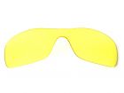 Galaxylense Replacement For Oakley Antix Yellow Color Night Vision